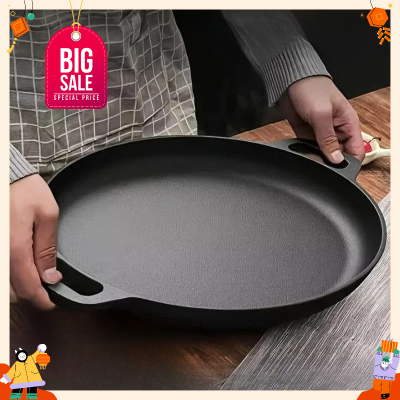 2026 New Cast Iron Frying Non- - Cast Iron Corn recensione e prezzo