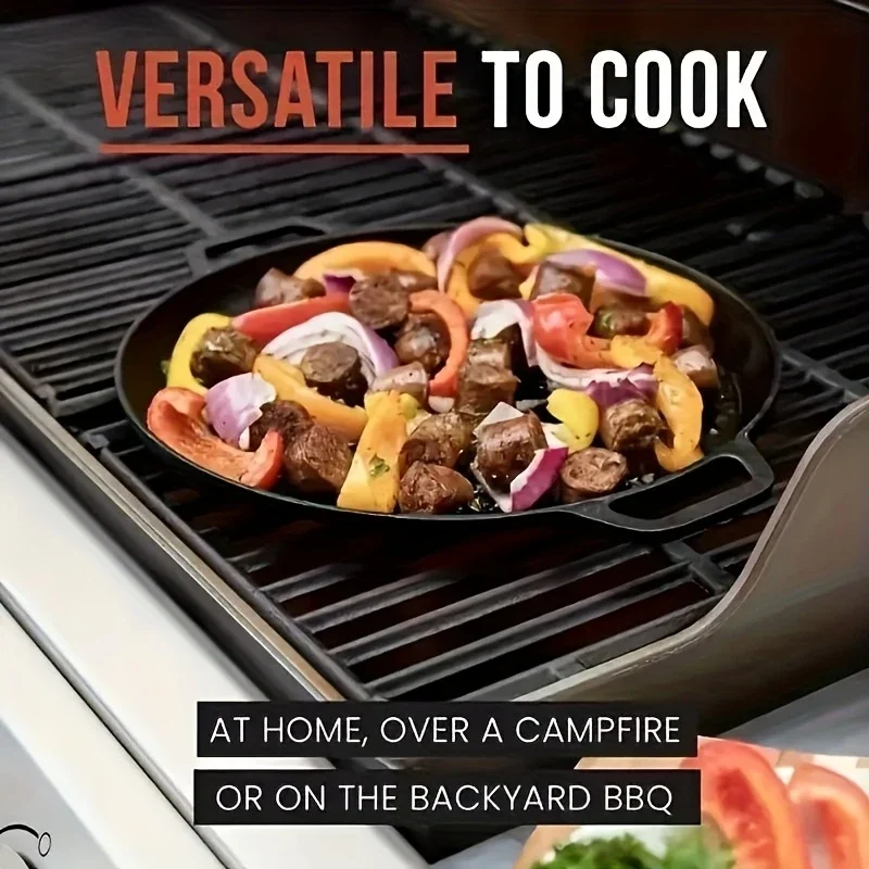2026 New Cast Iron Frying Non- - Cast Iron Corn recensione e prezzo
