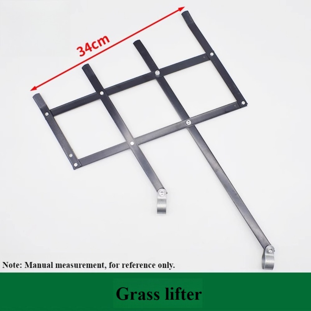 Lawn Mower Grass Supporter Ric - Cast Iron Corn recensione e prezzo