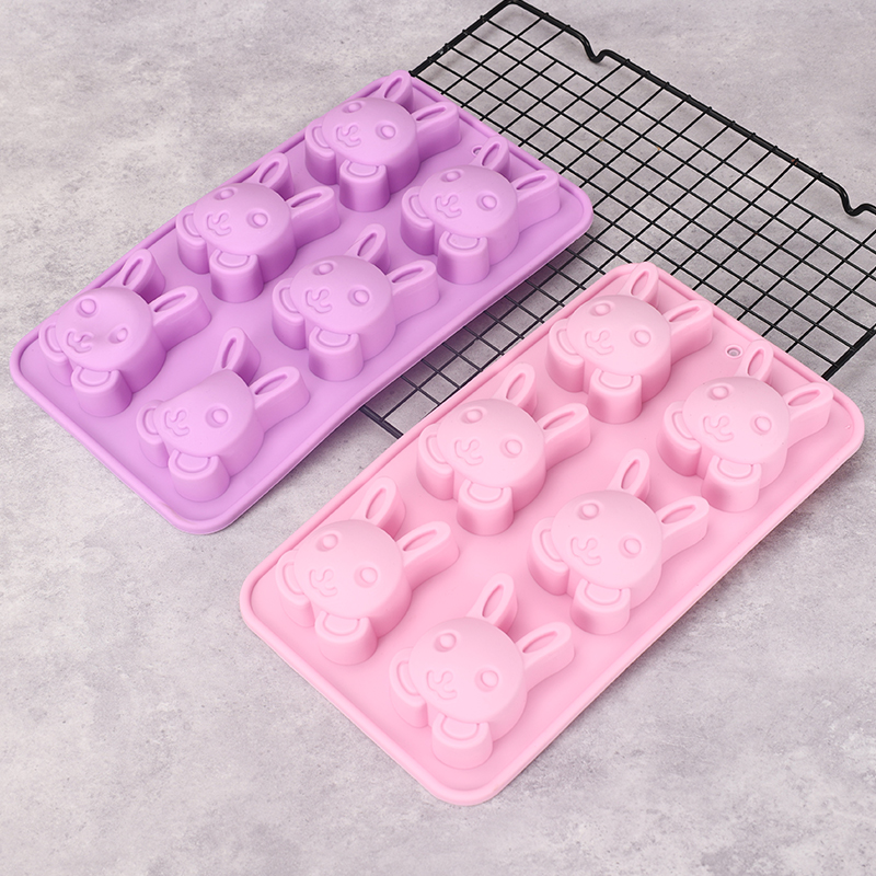 Easter Mold Silicone Mold Rabb - Bunny Cake Mold recensione e prezzo