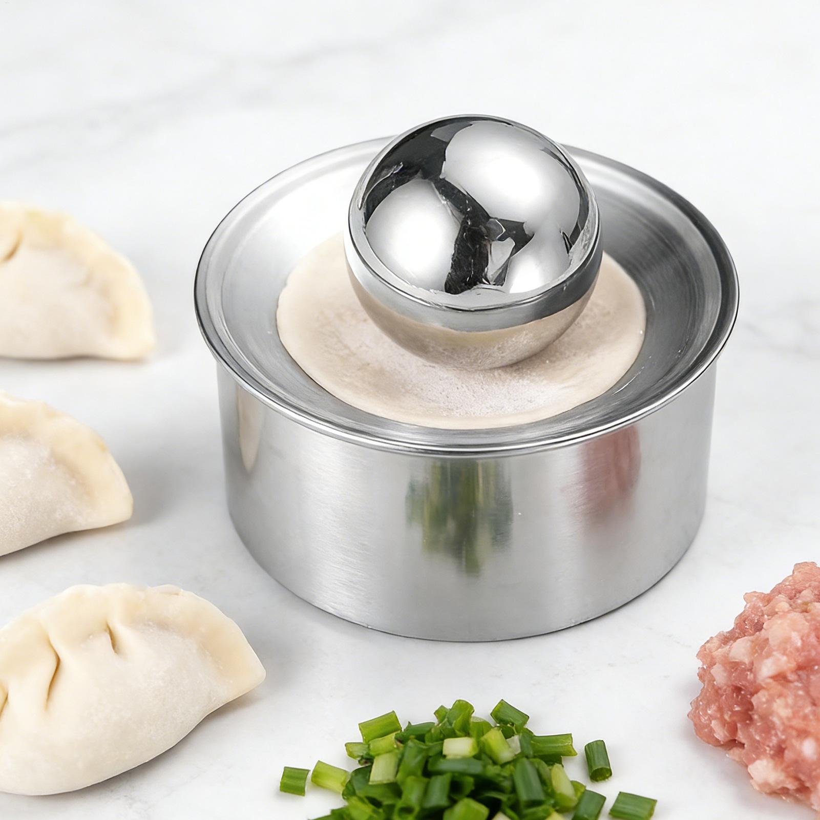 Manual Dumpling Wrapper Press  - Dumpling Press Set recensione e prezzo