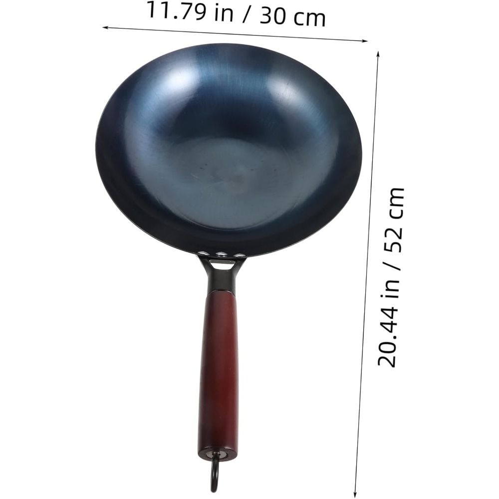 Iron Wok Iron Pot Household Fr - Cast Iron Corn recensione e prezzo