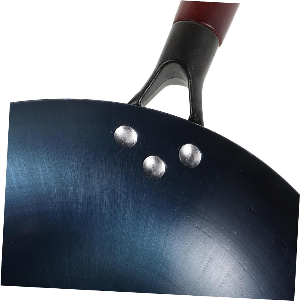 Iron Wok Iron Pot Household Fr - Cast Iron Corn recensione e prezzo