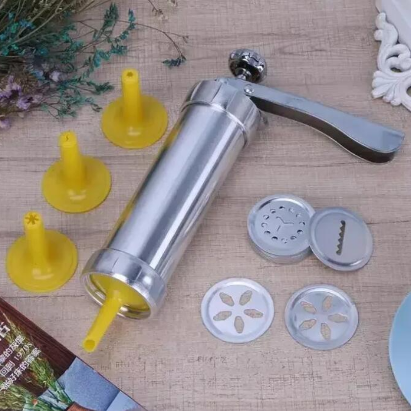 Christmas Spritz Cookie Press  - Churros Maker Gun recensione e prezzo