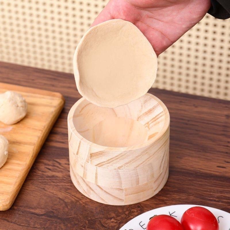 1 Set Wooden Dumpling Maker -  - Dumpling Press Set recensione e prezzo