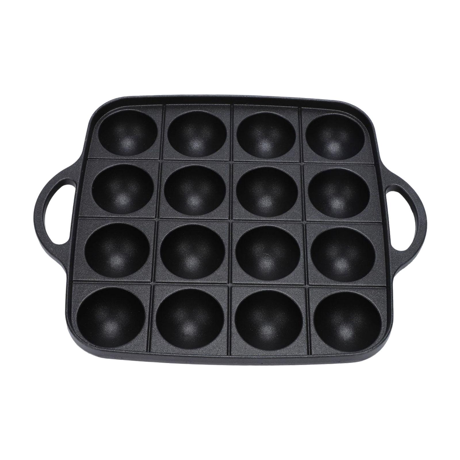 Takoyaki Grill Pan 16 Cavities - Takoyaki Grill Plate recensione e prezzo