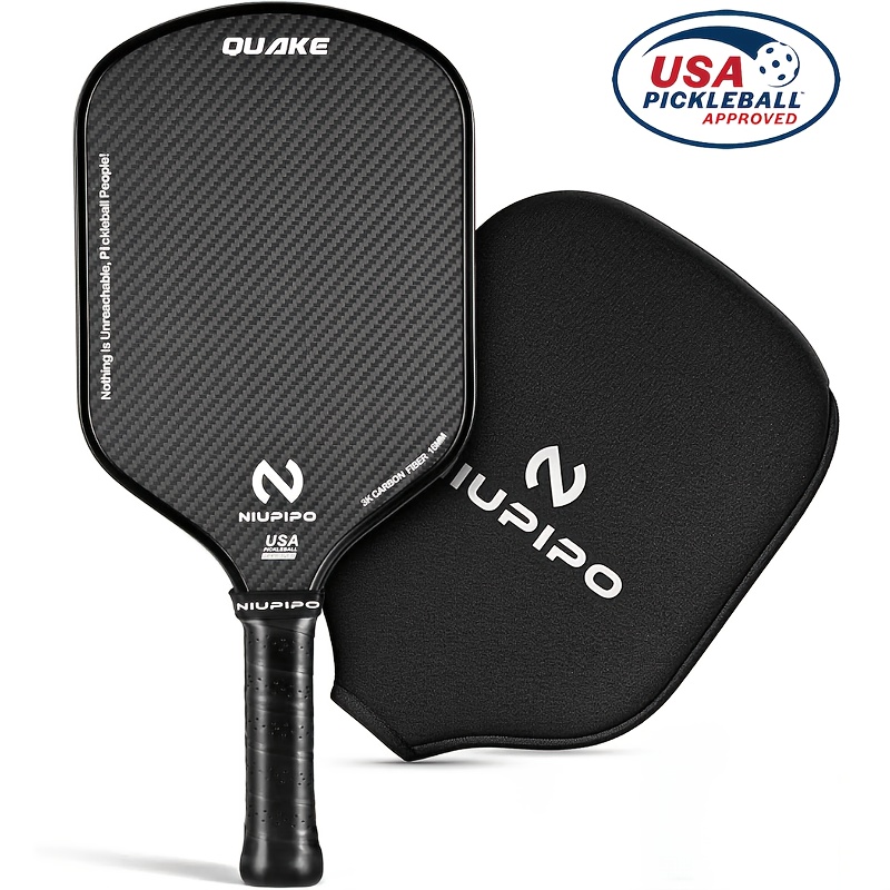 NIUPIPO 3K Carbon Fiber Pickle - Crepe Pan Carbon recensione e prezzo