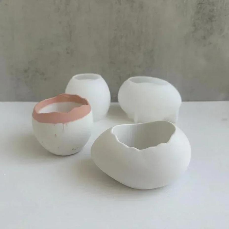 Plaster Handmade Mold Egg-shap - Potsticker Mold recensione e prezzo