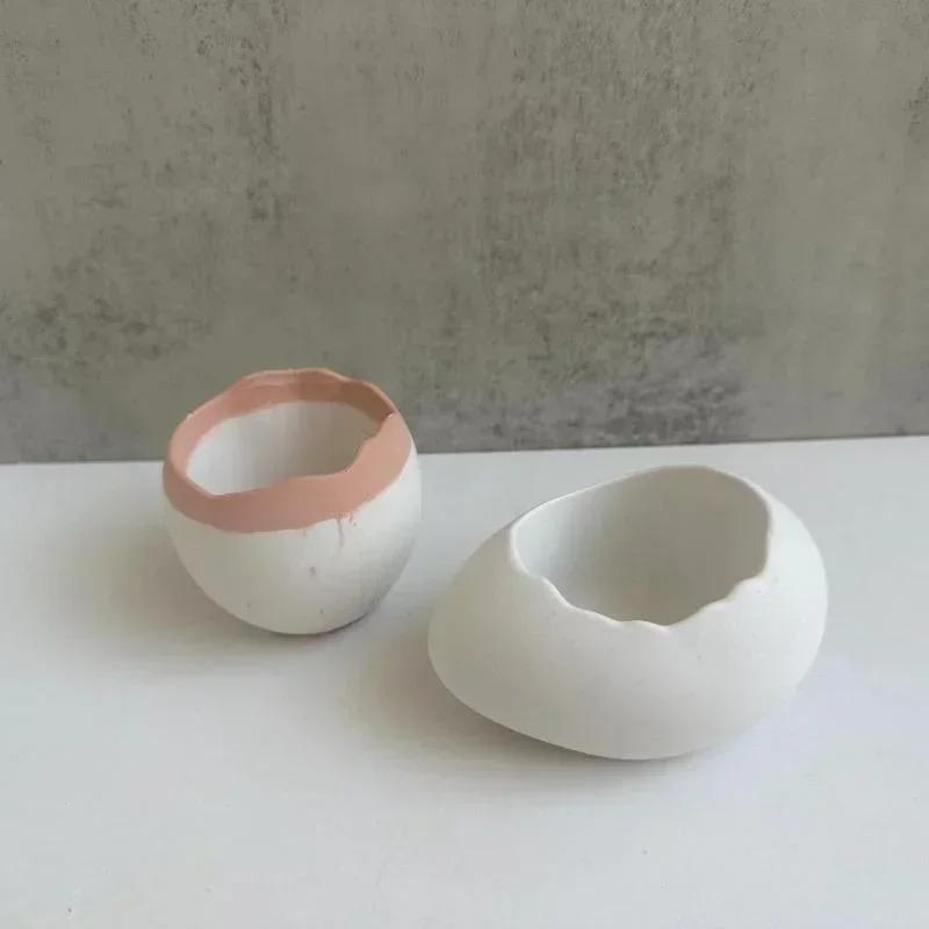 Plaster Handmade Mold Egg-shap - Potsticker Mold recensione e prezzo