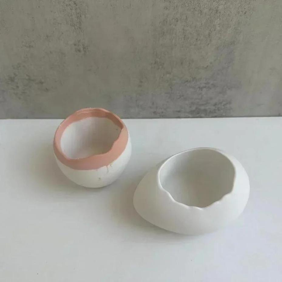 Plaster Handmade Mold Egg-shap - Potsticker Mold recensione e prezzo