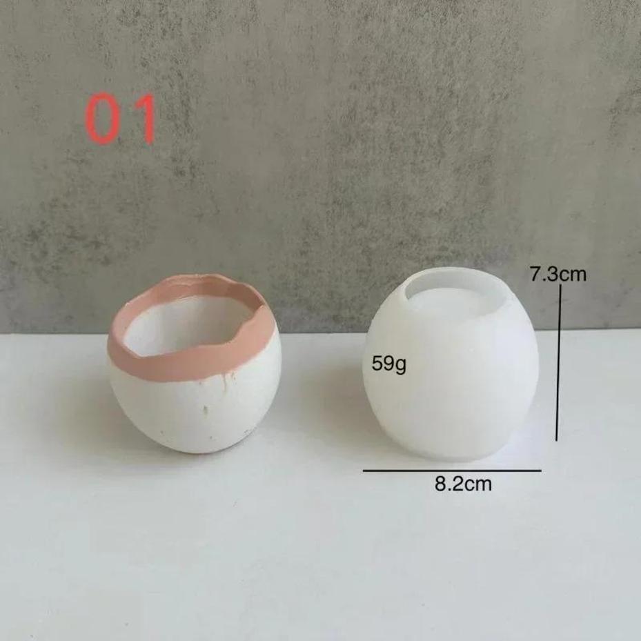 Plaster Handmade Mold Egg-shap - Potsticker Mold recensione e prezzo