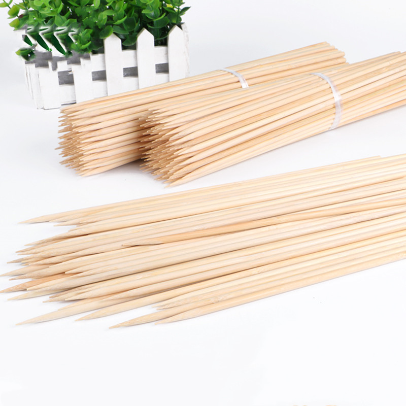 100pcs 20-50CM Disposable Food - Corn Dog Stick recensione e prezzo