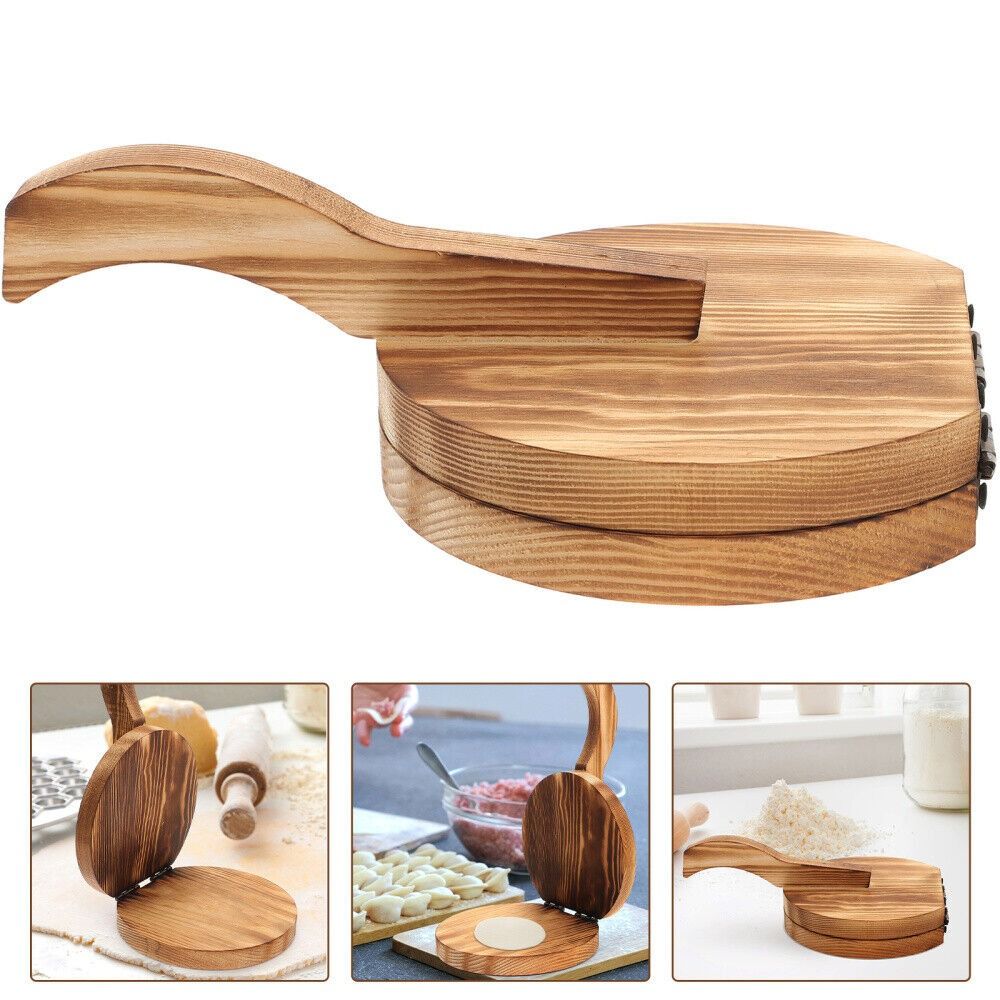 DIY Wooden Dumpling Wrapper Pr - Dumpling Press Set recensione e prezzo