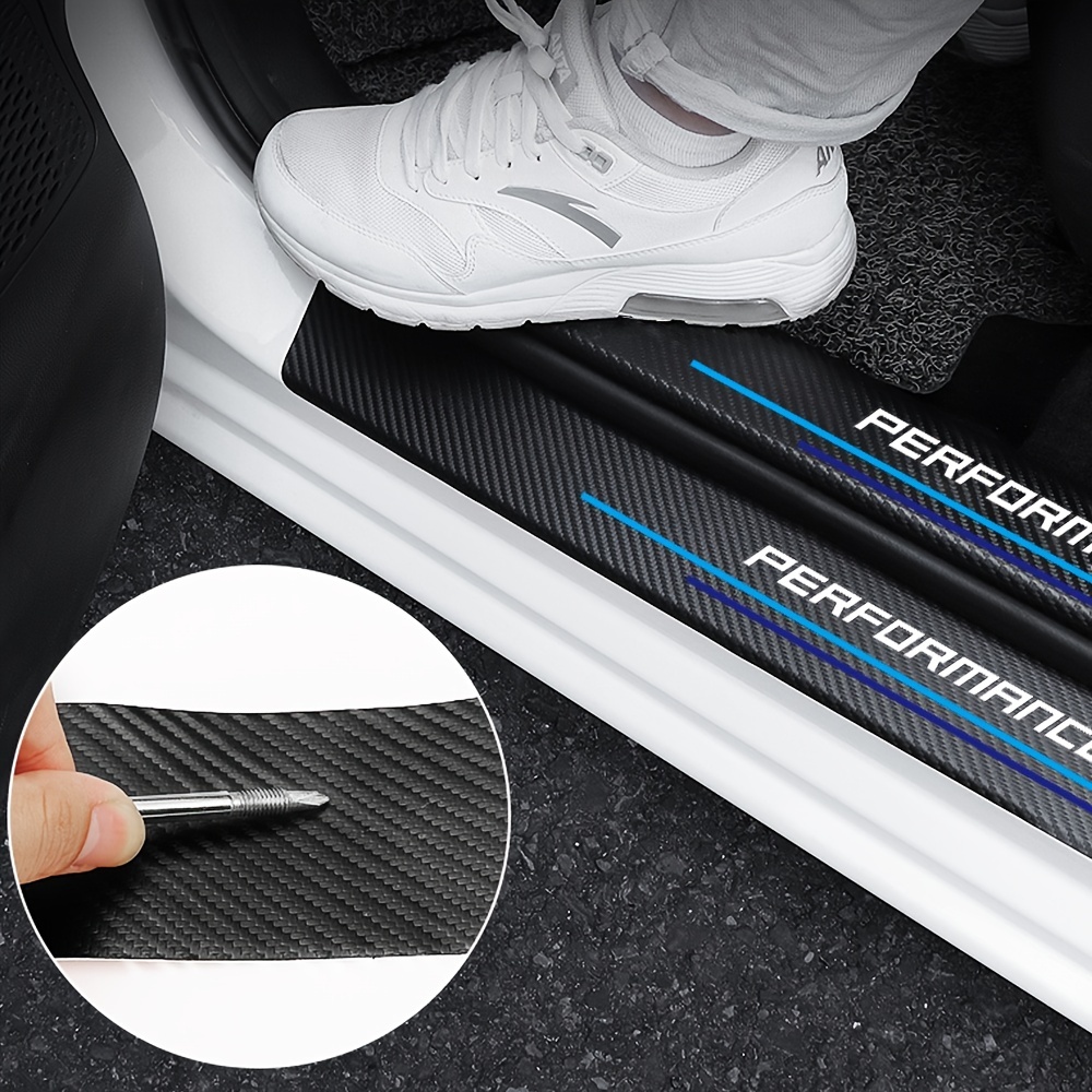 4pcs Carbon Fiber Sill Plate S - Crepe Pan Carbon recensione e prezzo