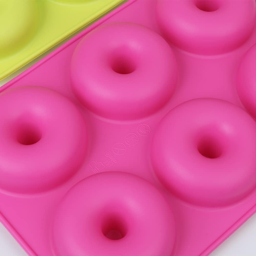 Donut Pan Silicone Baking Mold - Donut Mold Silicone recensione e prezzo