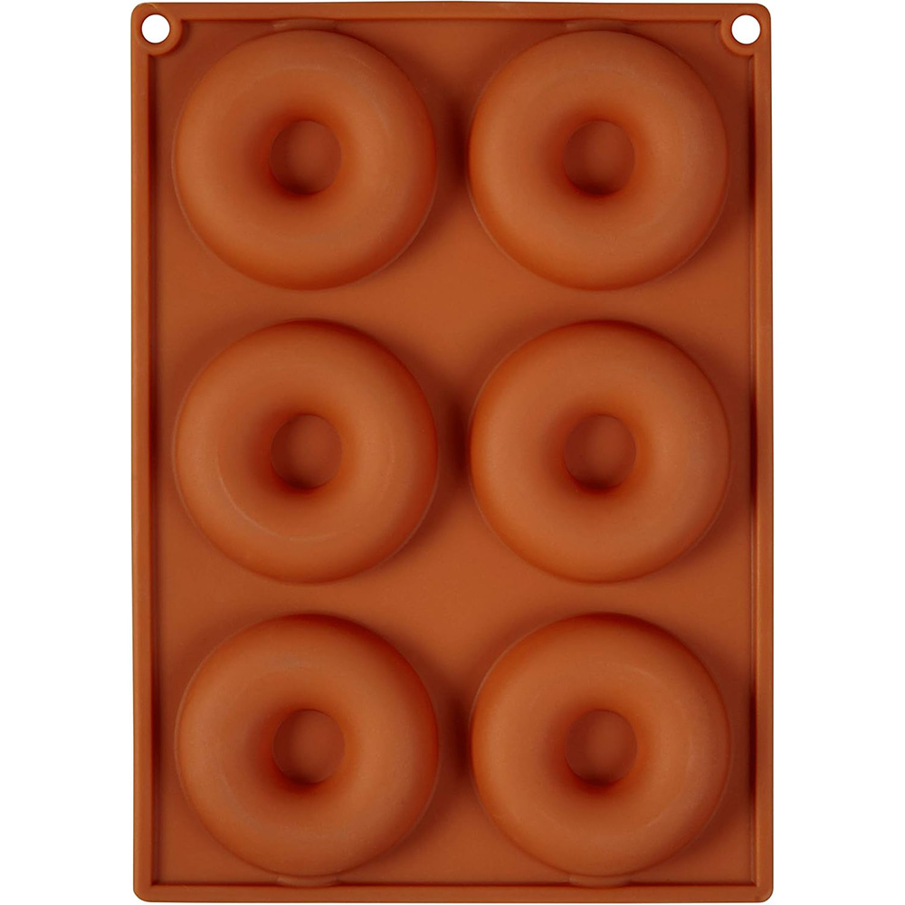 Donut Pan Silicone Baking Mold - Donut Mold Silicone recensione e prezzo