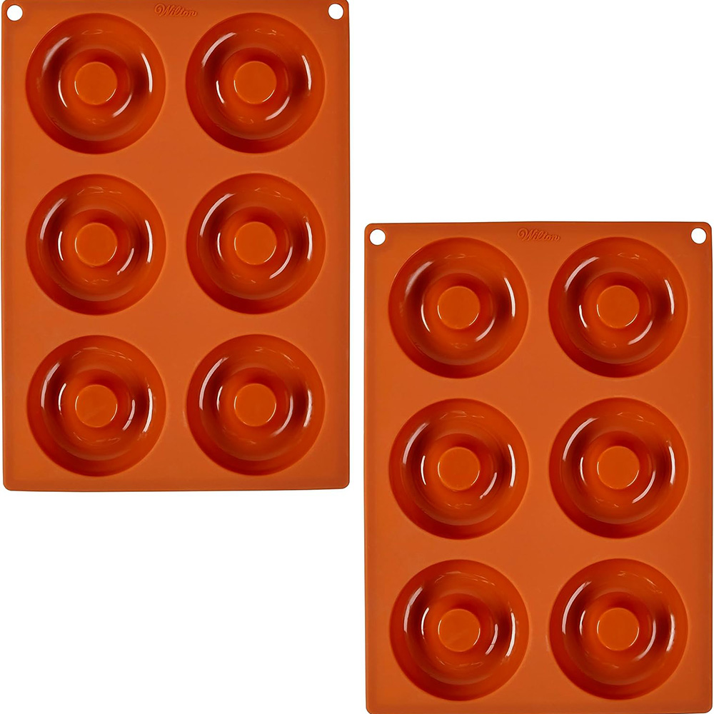 Donut Pan Silicone Baking Mold - Donut Mold Silicone recensione e prezzo