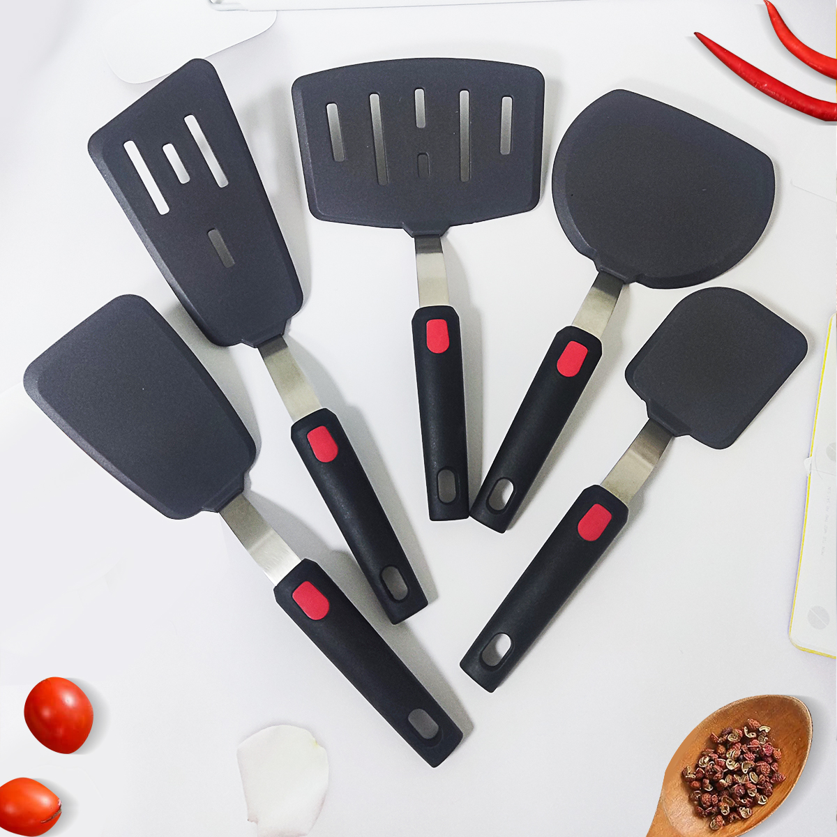 Silicone cooking utensils, tep - Okonomiyaki Spatula recensione e prezzo