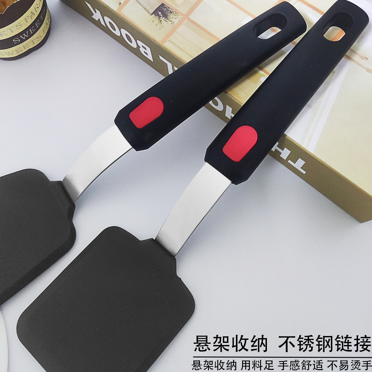 Silicone cooking utensils, tep - Okonomiyaki Spatula recensione e prezzo