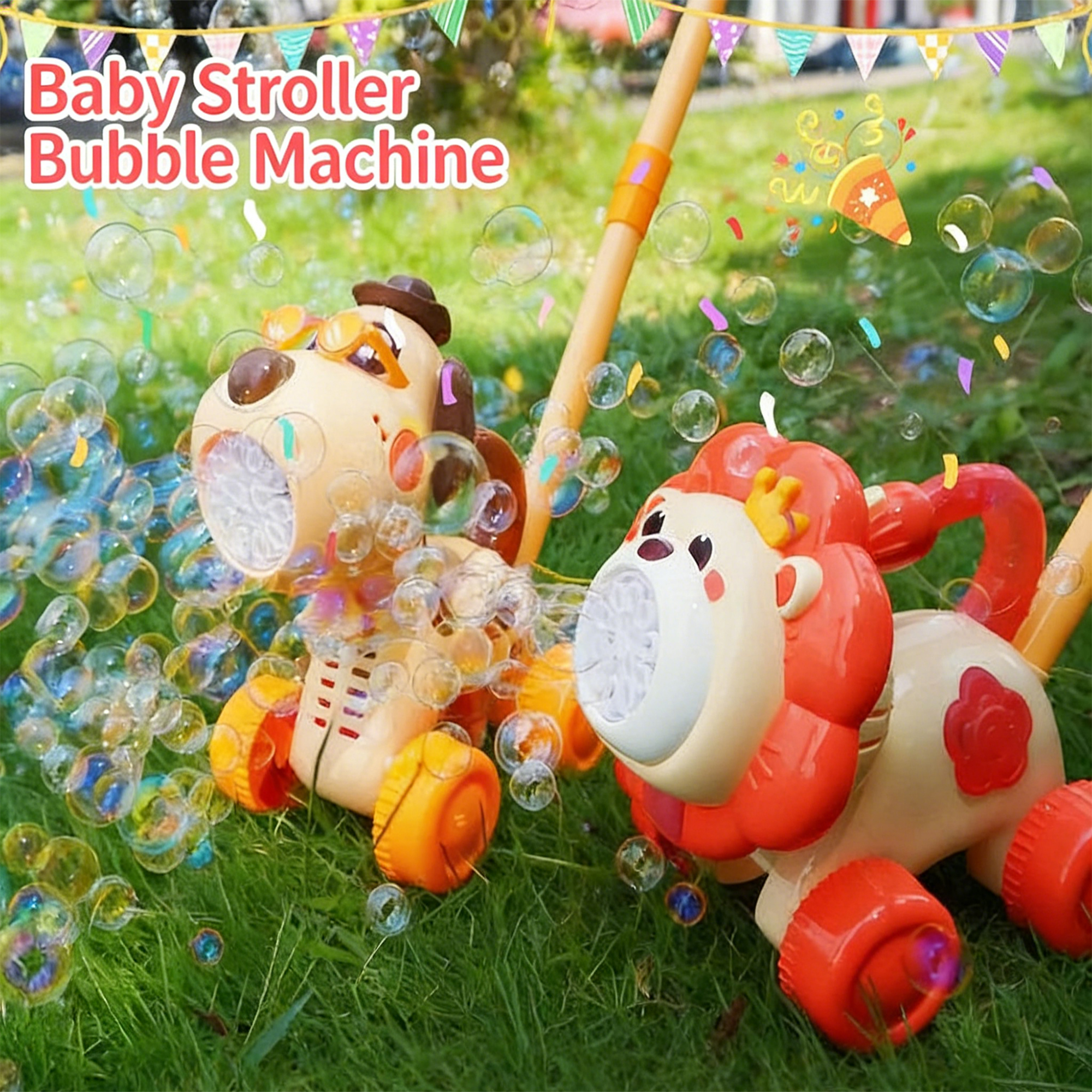 2in1 Electric Bubble Cart Hand - Hot Dog Press recensione e prezzo