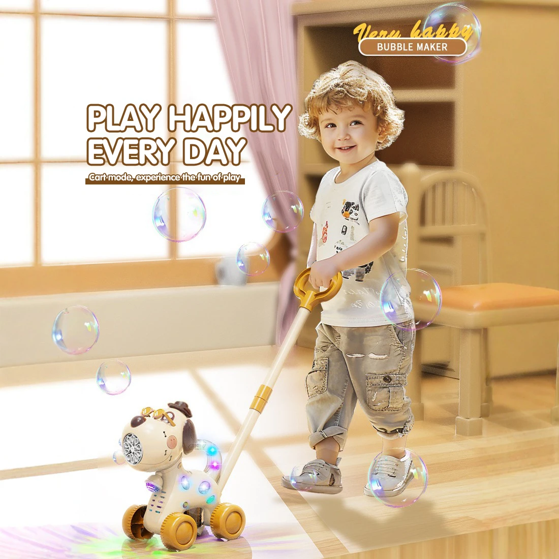 2in1 Electric Bubble Cart Hand - Hot Dog Press recensione e prezzo