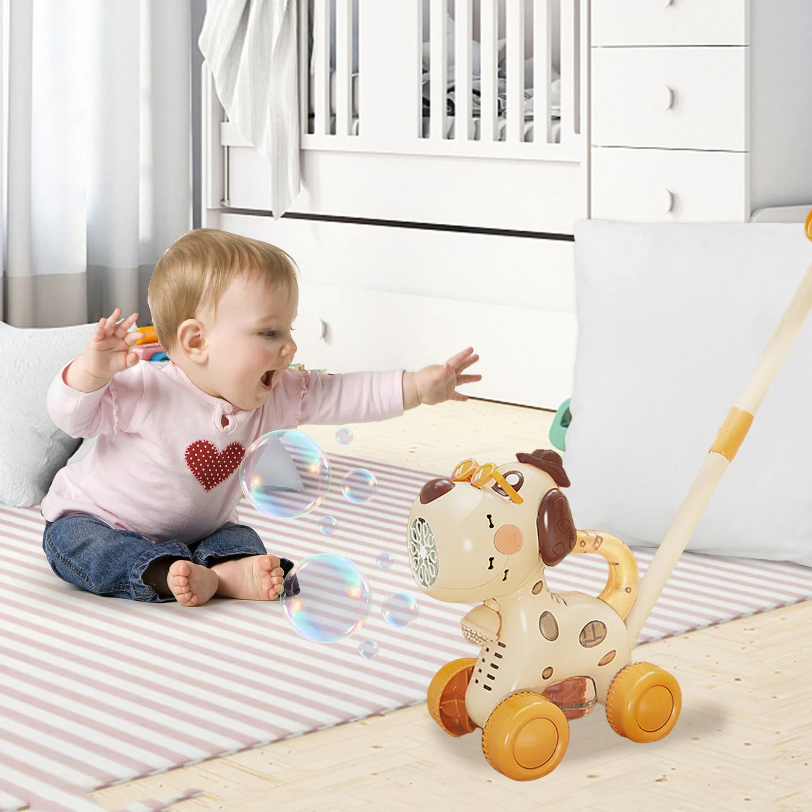 2in1 Electric Bubble Cart Hand - Hot Dog Press recensione e prezzo