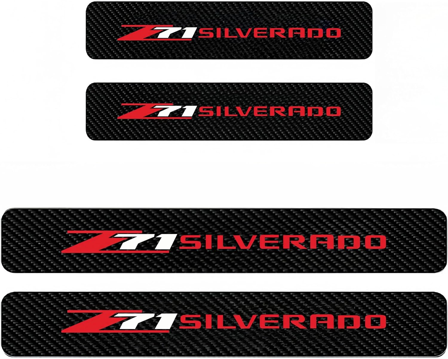 Car Door Sill Plate Guard Stic - Crepe Pan Carbon recensione e prezzo