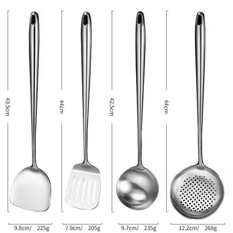 304 Stainless Steel Wok Spatul - Okonomiyaki Spatula recensione e prezzo