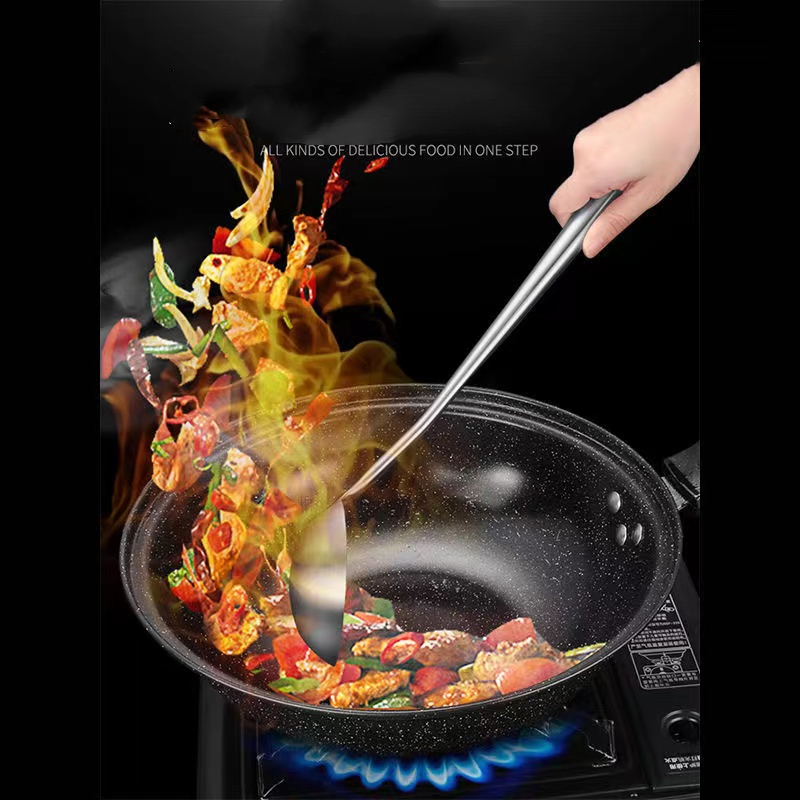 304 Stainless Steel Wok Spatul - Okonomiyaki Spatula recensione e prezzo