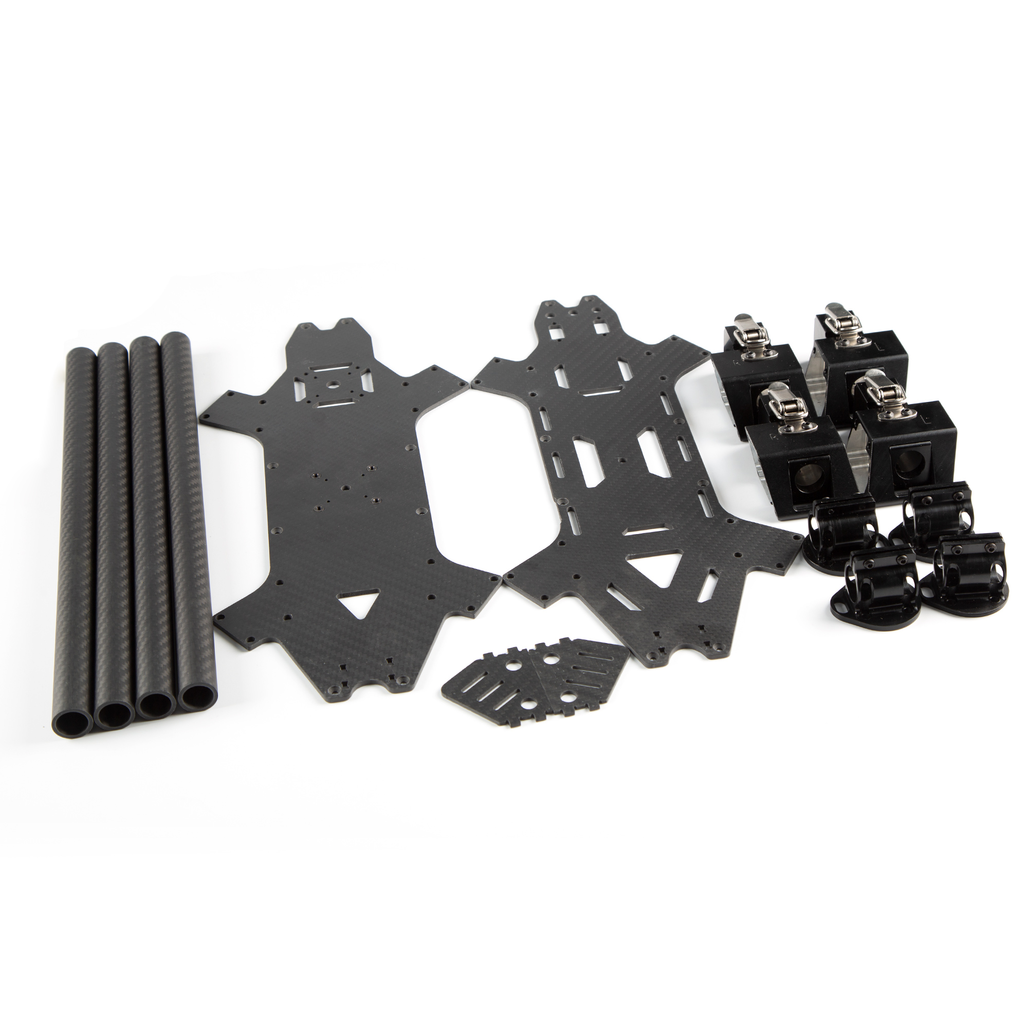 15inch /17inch FPV Carbon Fibe - Crepe Pan Carbon recensione e prezzo