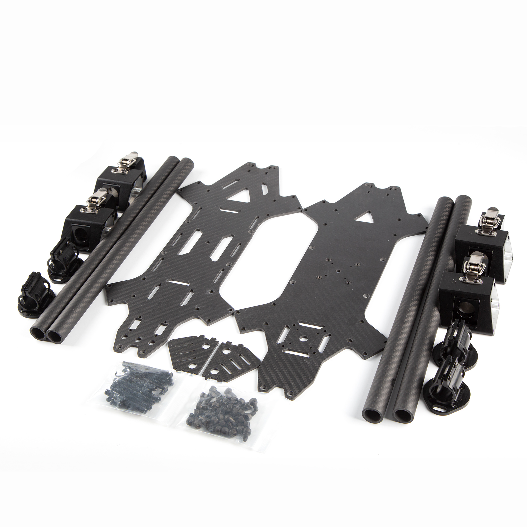15inch /17inch FPV Carbon Fibe - Crepe Pan Carbon recensione e prezzo