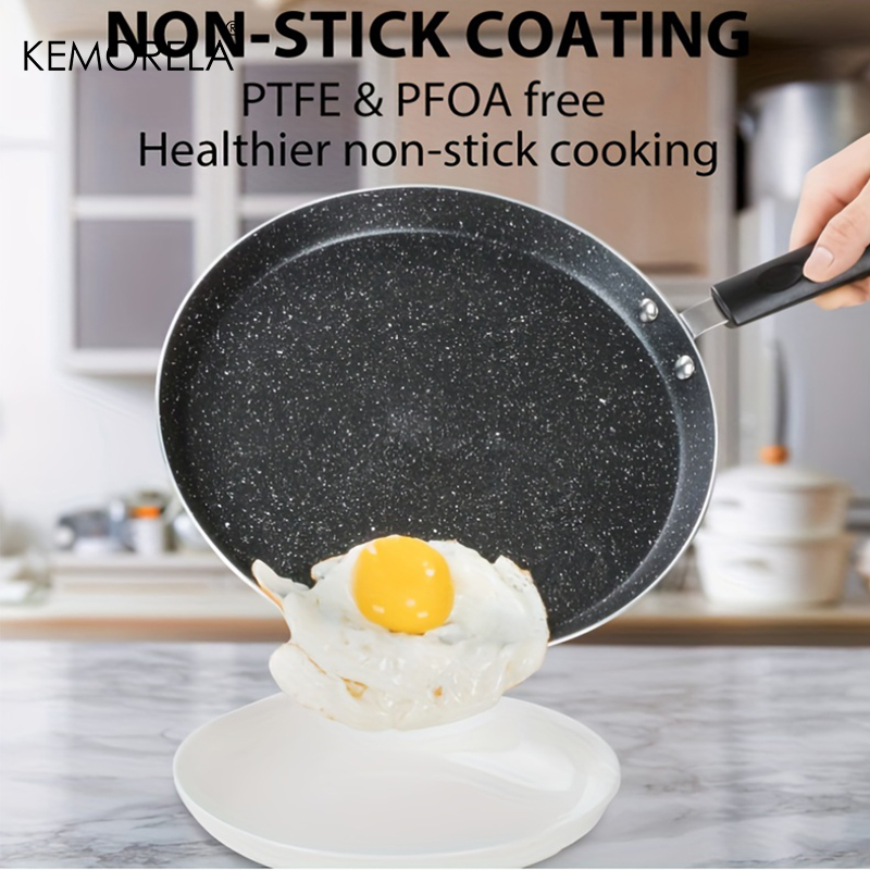 Non Stick Frying Pan 18/22/26C - Danish Pancake Pan recensione e prezzo
