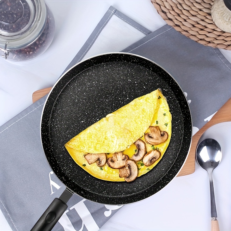Non Stick Frying Pan 18/22/26C - Danish Pancake Pan recensione e prezzo