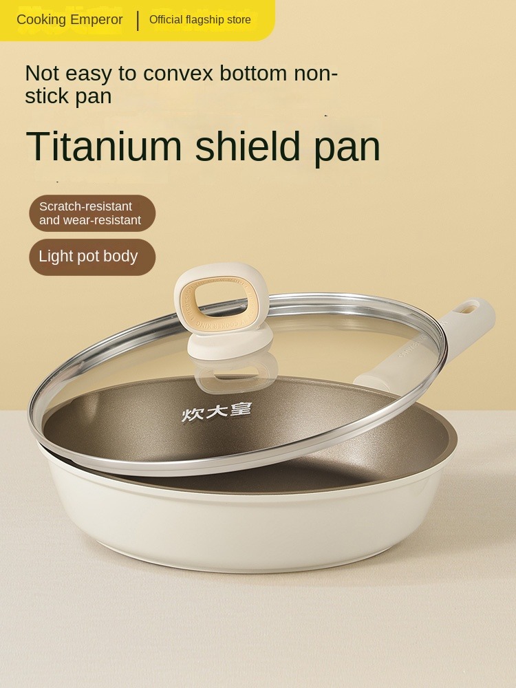 COOKER KING Pan Non-Stick Fryi - Mini Pancake Griddle recensione e prezzo