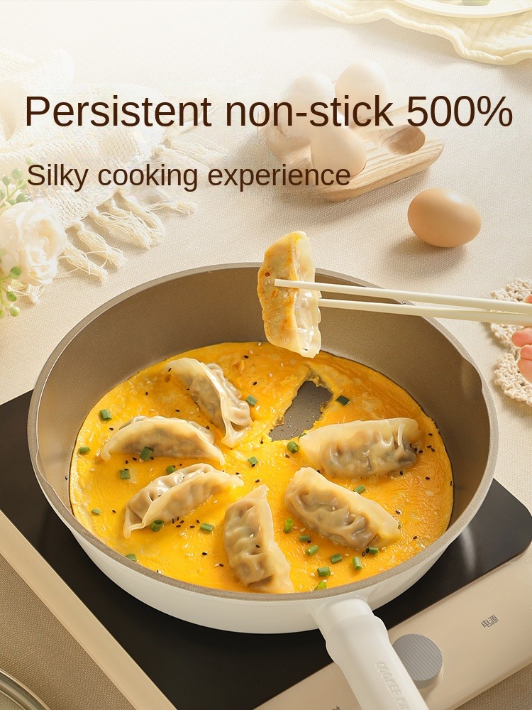 COOKER KING Pan Non-Stick Fryi - Mini Pancake Griddle recensione e prezzo