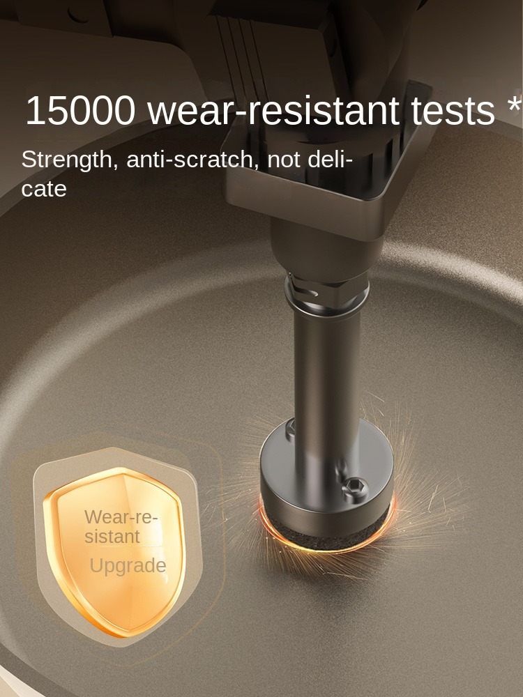 COOKER KING Pan Non-Stick Fryi - Mini Pancake Griddle recensione e prezzo