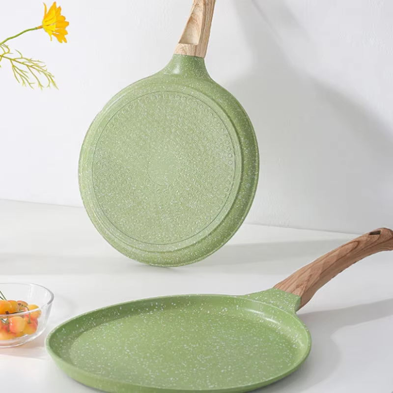 Maifan Stone Frying Pan Steak  - Danish Pancake Pan recensione e prezzo
