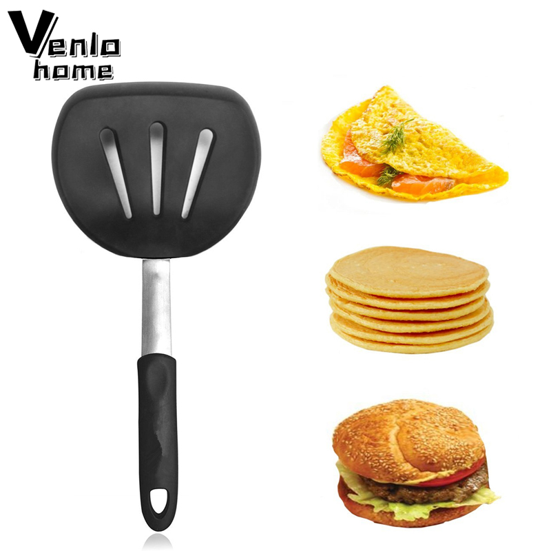 Flexible Silicone Spatula Turn - Okonomiyaki Spatula recensione e prezzo