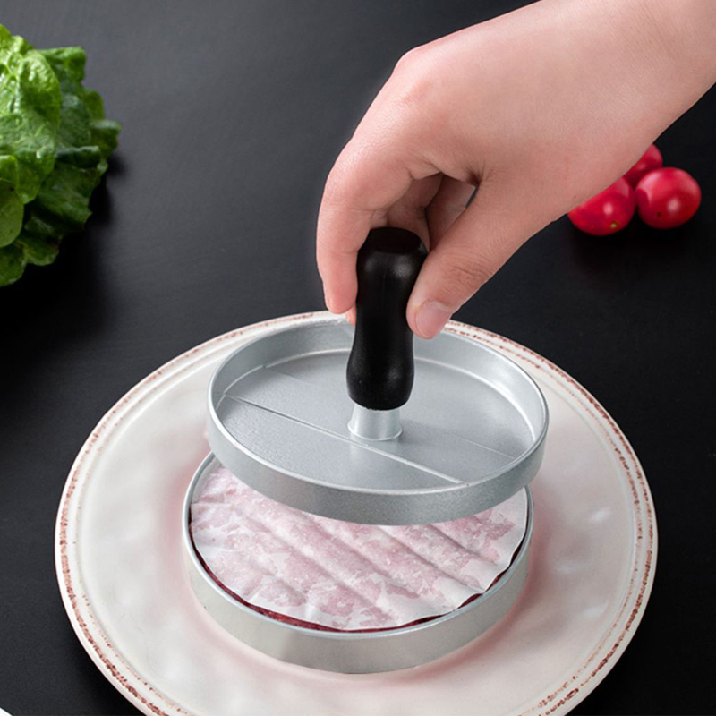 Burger Press Patty Maker Stain - Hot Dog Press recensione e prezzo