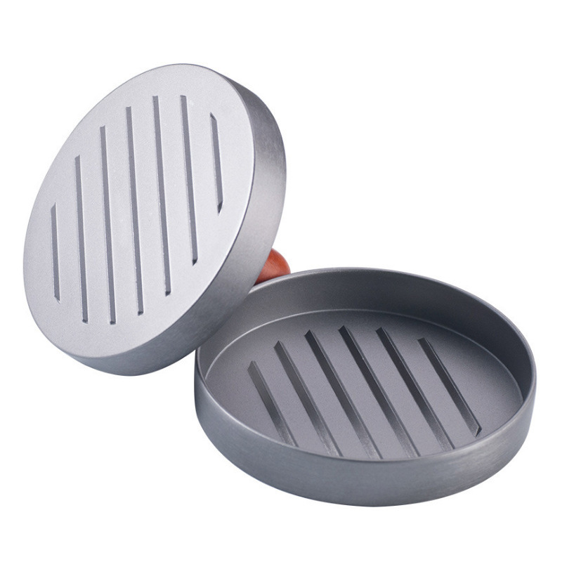 Burger Press Patty Maker Stain - Hot Dog Press recensione e prezzo