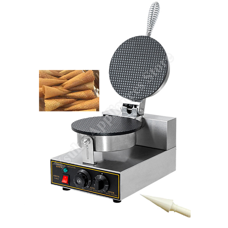 Crispy Ice Cream Cone Maker Co - Waffle Cone Maker recensione e prezzo