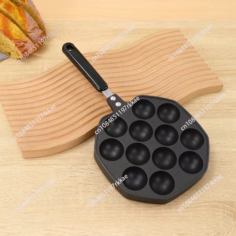 Takoyaki Pan 12 Molds Takoyaki - Takoyaki Grill Plate recensione e prezzo