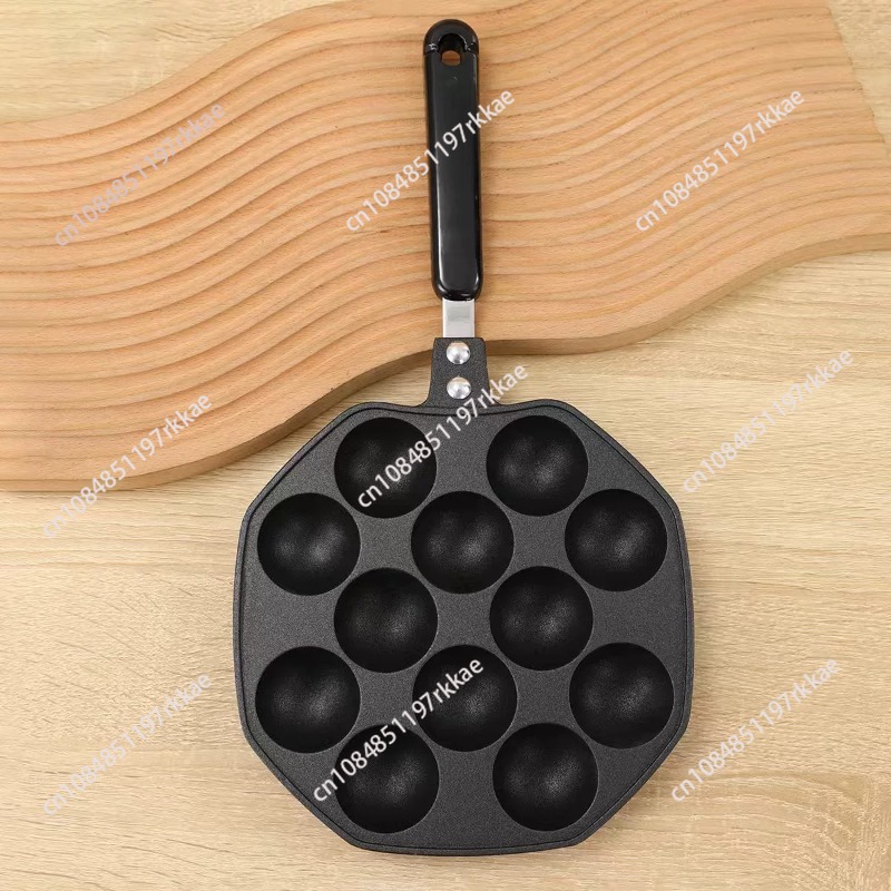 Takoyaki Pan 12 Molds Takoyaki - Takoyaki Grill Plate recensione e prezzo