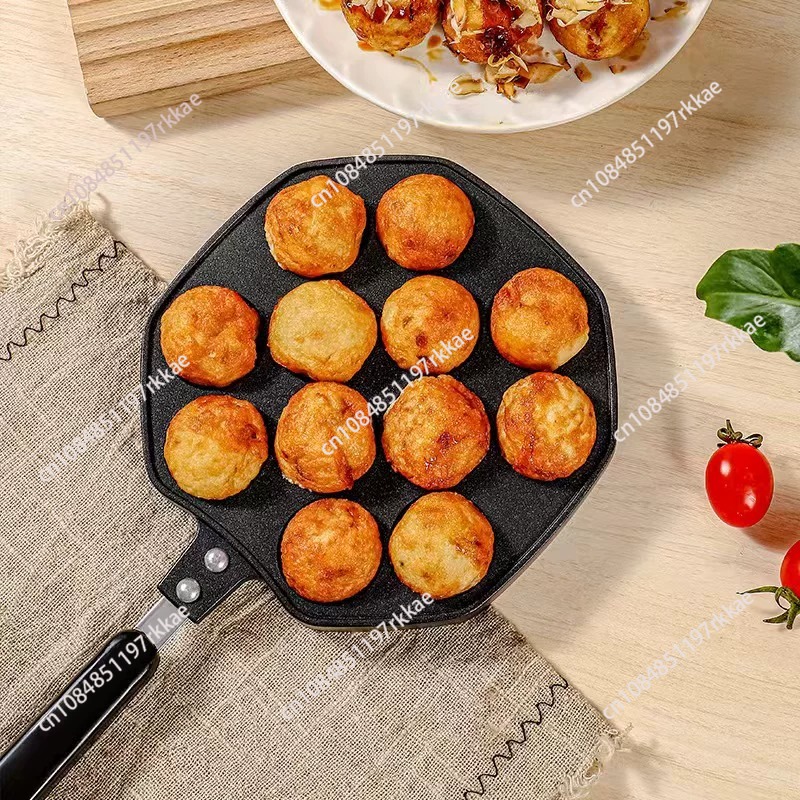 Takoyaki Pan 12 Molds Takoyaki - Takoyaki Grill Plate recensione e prezzo