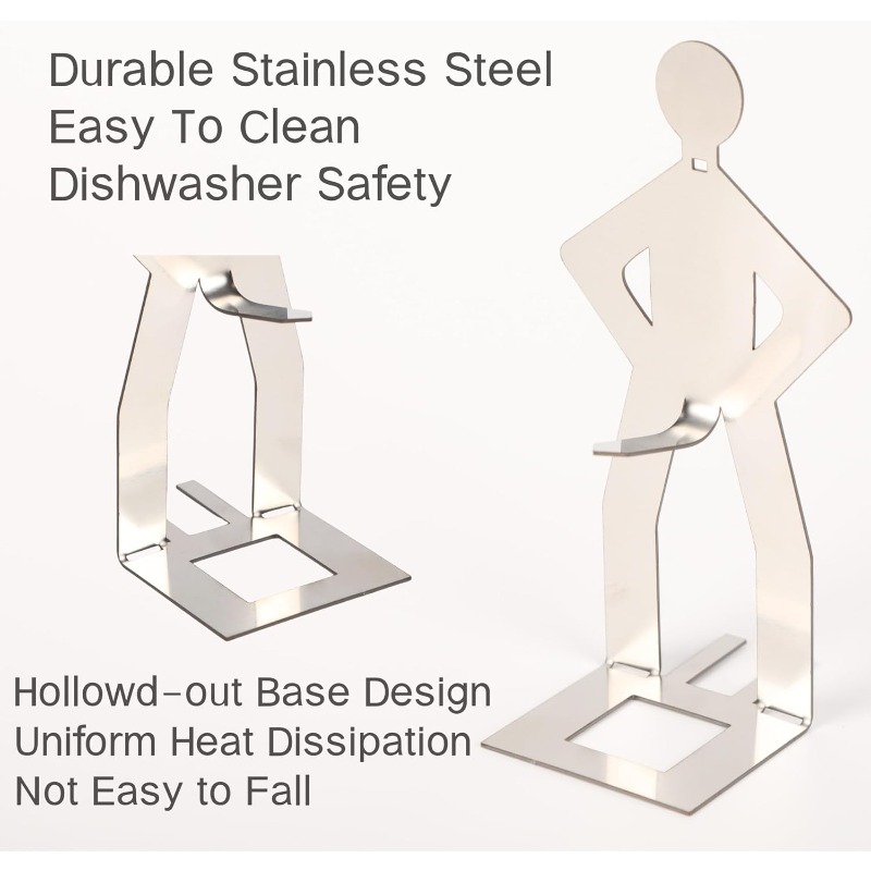 Camping Supplies 304 Stainless - Hot Dog Press recensione e prezzo