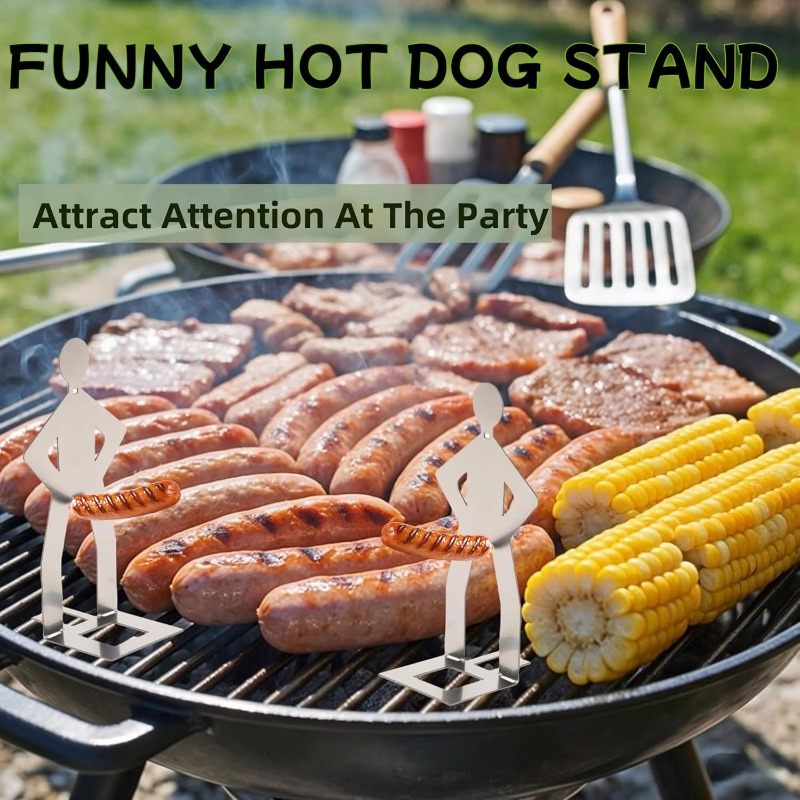 Camping Supplies 304 Stainless - Hot Dog Press recensione e prezzo