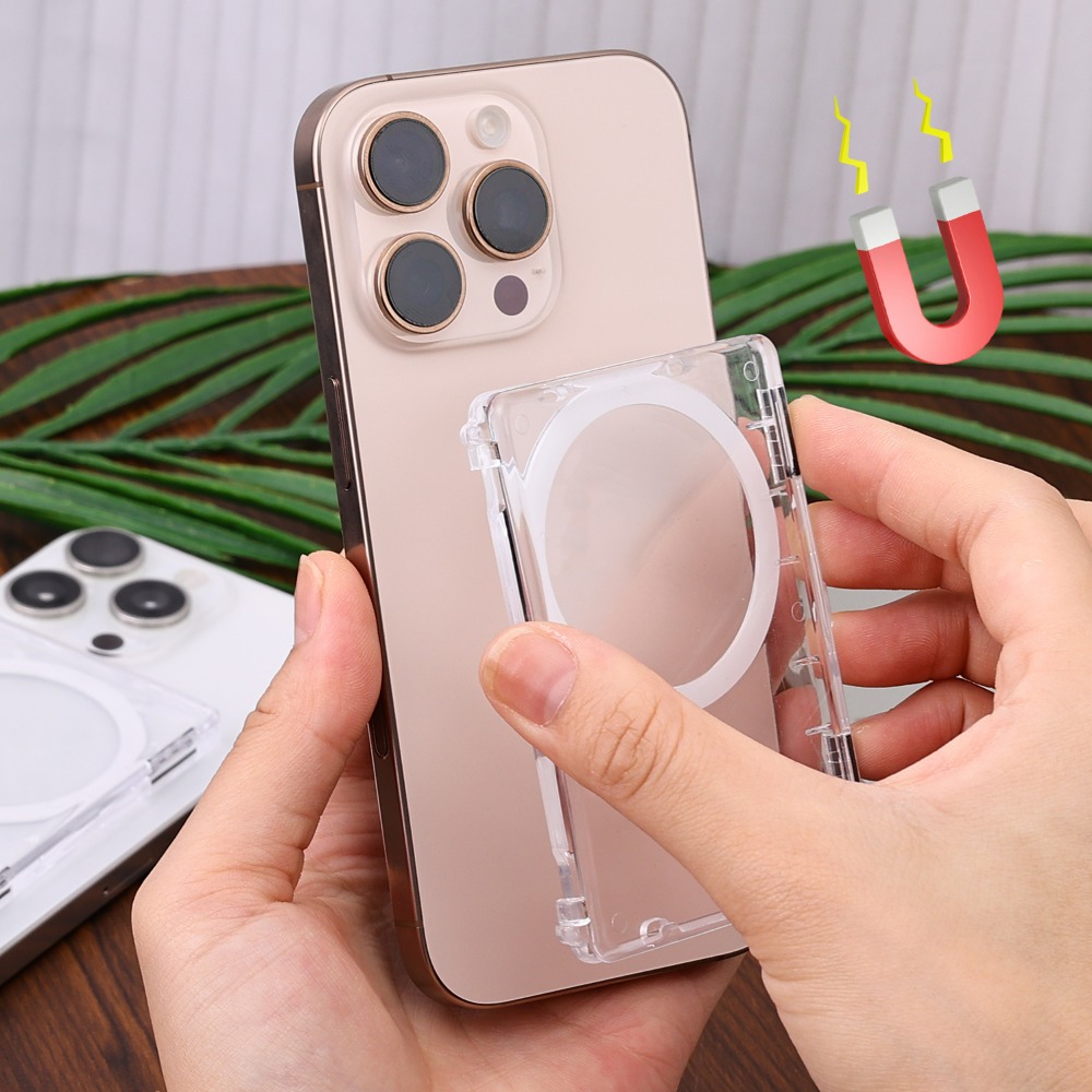 Transparent Magnetic Open Clos - Taco Stand Holder recensione e prezzo