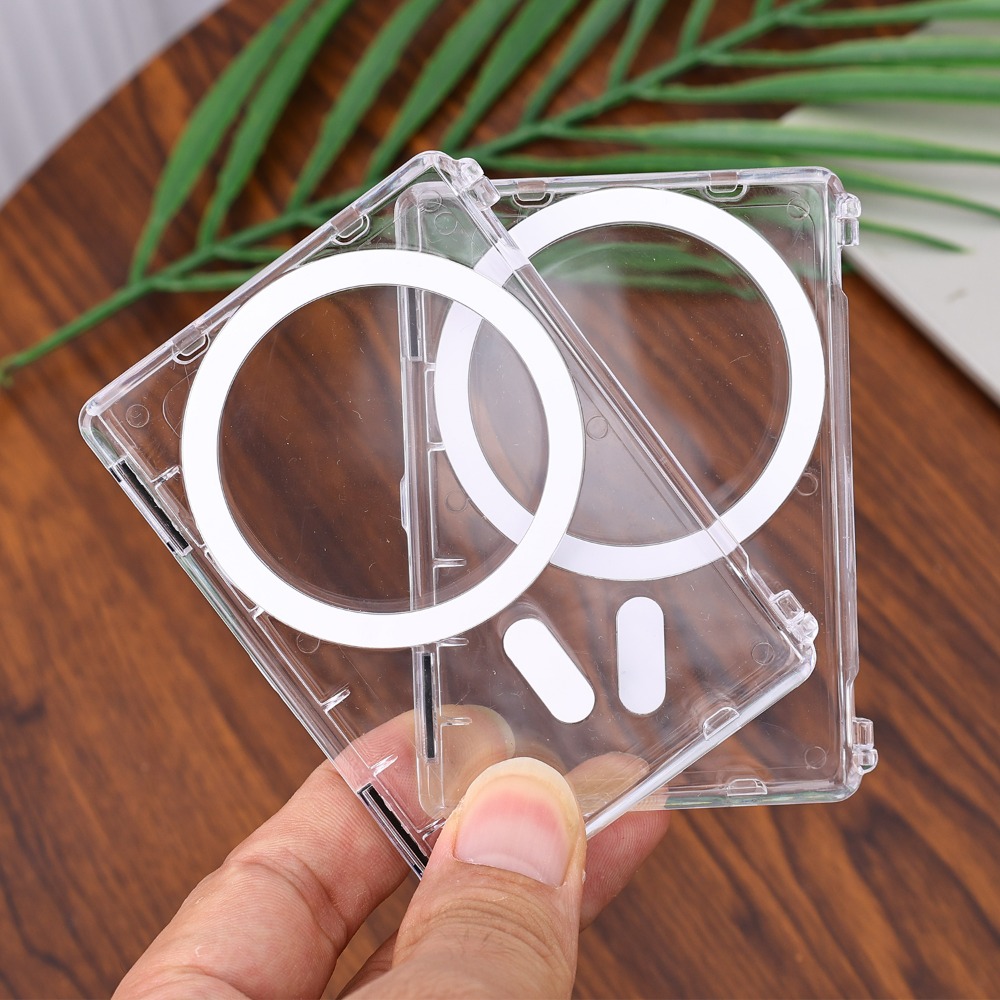 Transparent Magnetic Open Clos - Taco Stand Holder recensione e prezzo