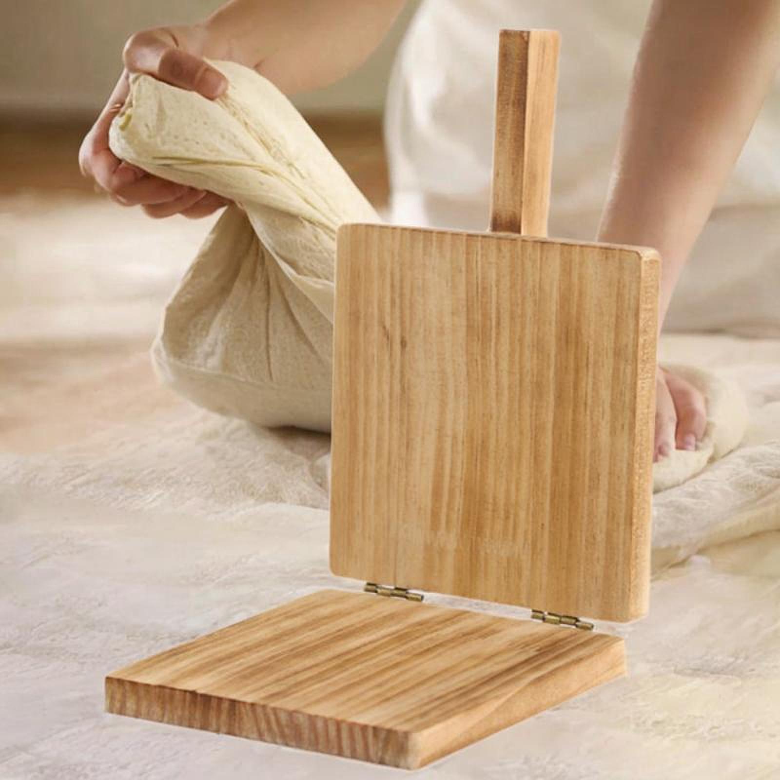 Durable Wooden Dough Press Dum - Dumpling Press Set recensione e prezzo