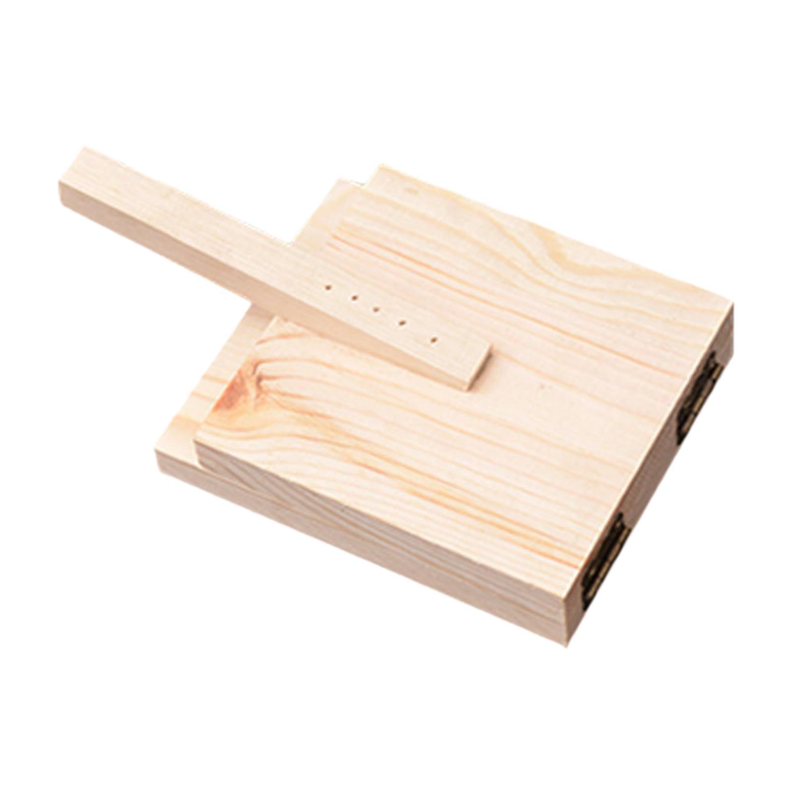 Durable Wooden Dough Press Dum - Dumpling Press Set recensione e prezzo